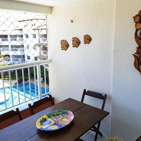 Apartamento Porto Beach Aquiraz Kültér fotó