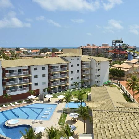 Apartamento Porto Beach Aquiraz Kültér fotó