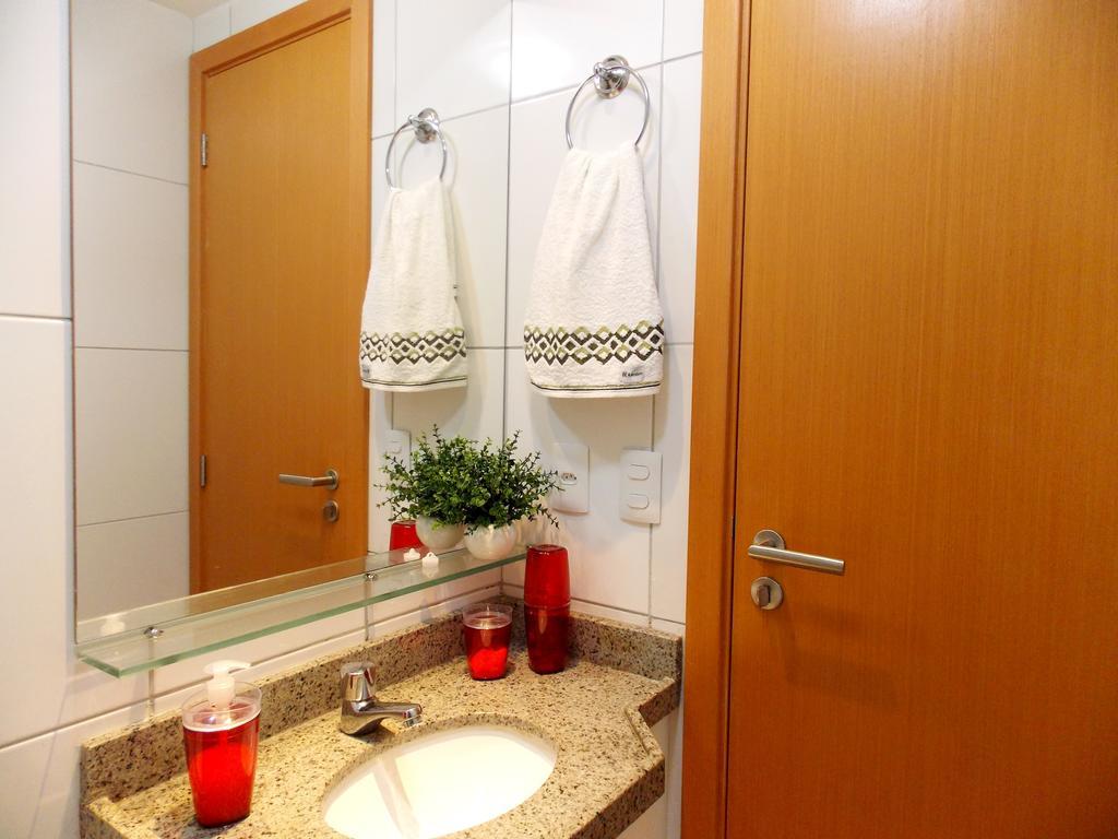 Apartamento Porto Beach Aquiraz Szoba fotó