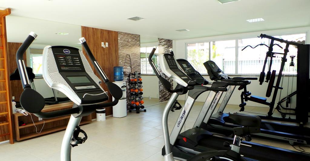 Apartamento Porto Beach Aquiraz Szoba fotó