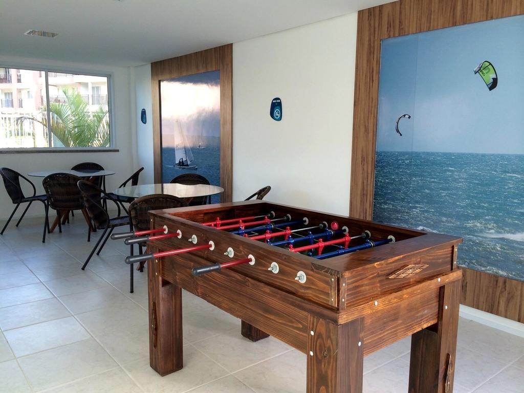 Apartamento Porto Beach Aquiraz Szoba fotó