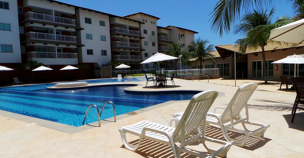 Apartamento Porto Beach Aquiraz Szoba fotó