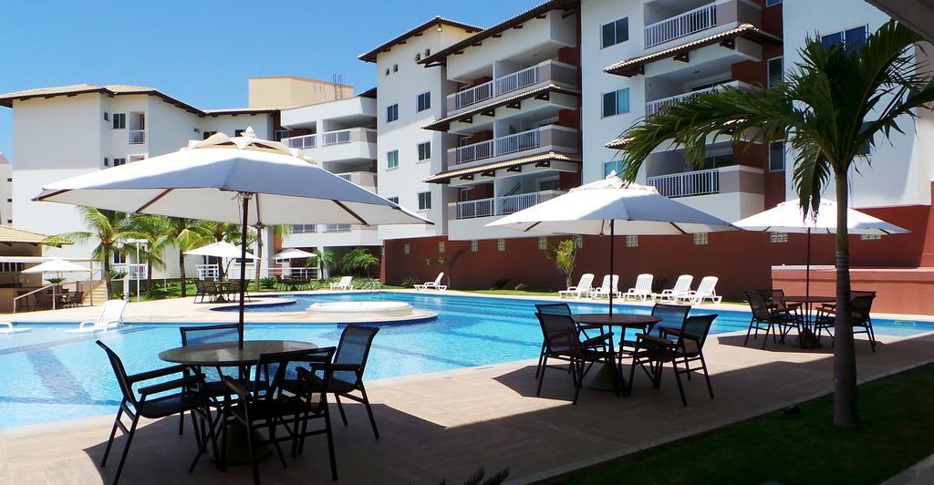 Apartamento Porto Beach Aquiraz Szoba fotó