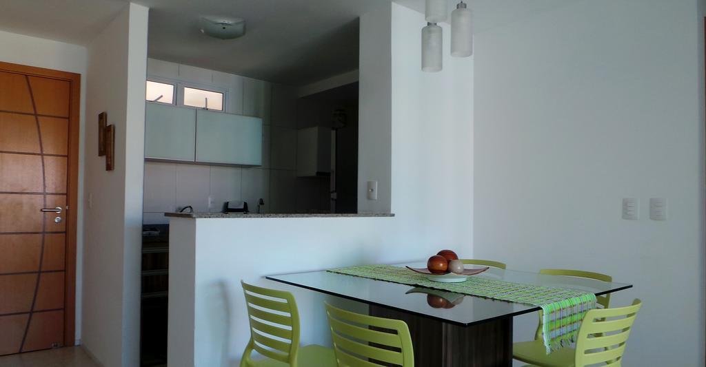 Apartamento Porto Beach Aquiraz Szoba fotó