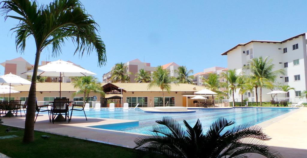 Apartamento Porto Beach Aquiraz Szoba fotó