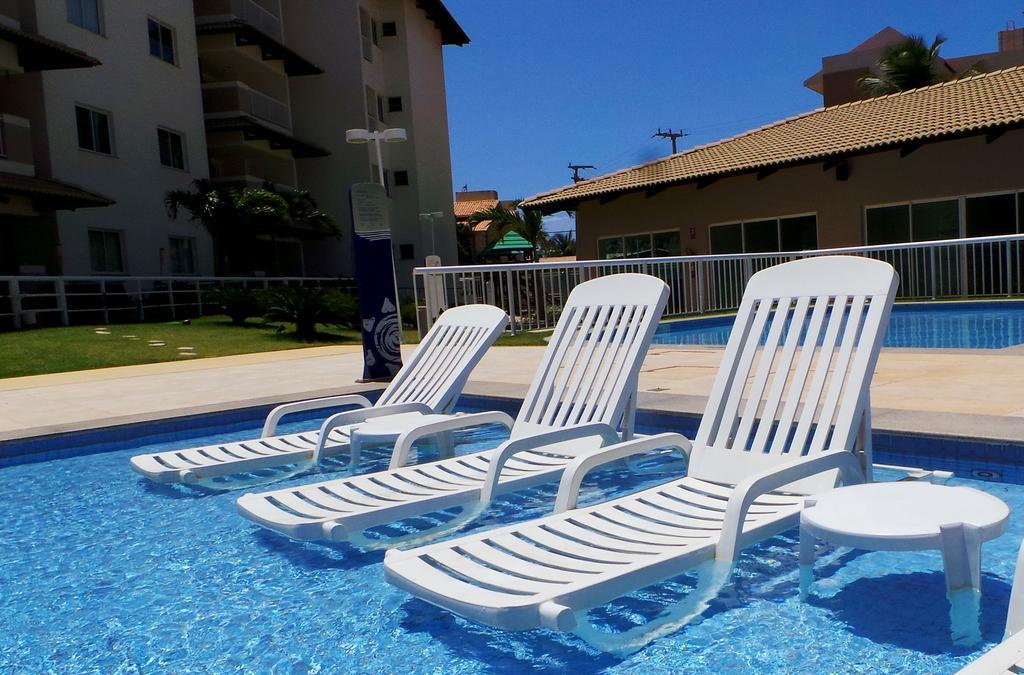 Apartamento Porto Beach Aquiraz Szoba fotó