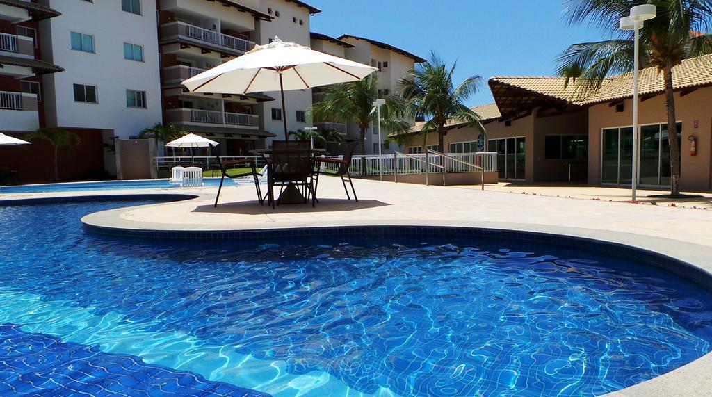Apartamento Porto Beach Aquiraz Szoba fotó