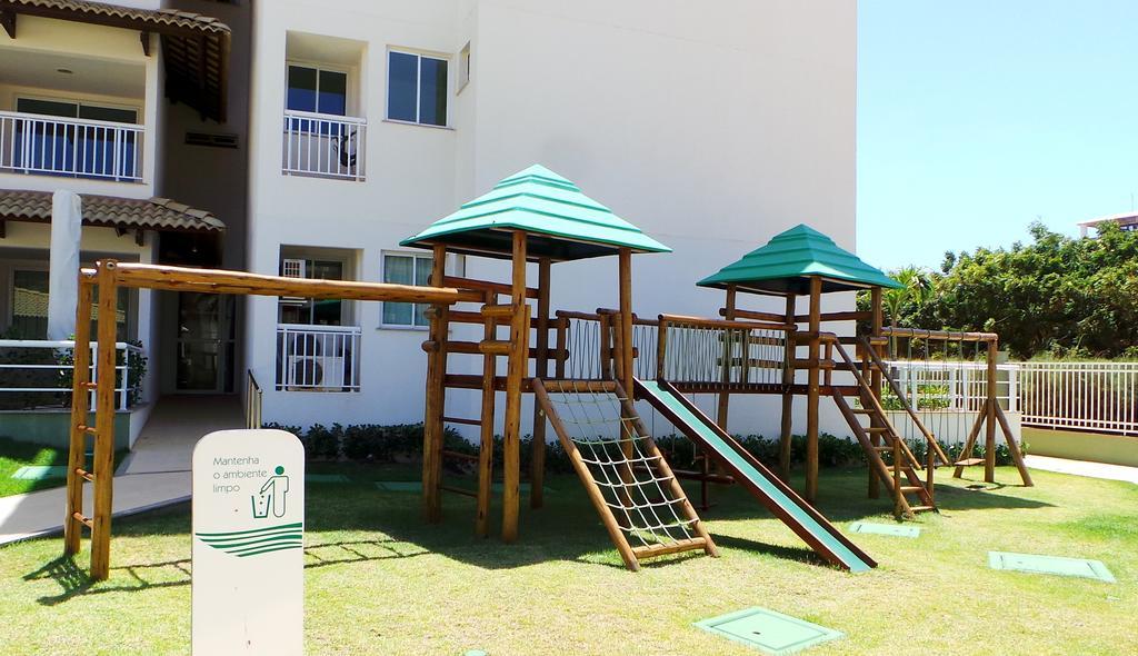 Apartamento Porto Beach Aquiraz Szoba fotó