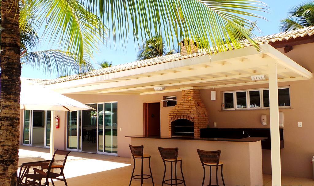 Apartamento Porto Beach Aquiraz Szoba fotó