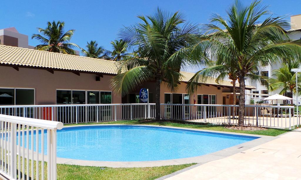 Apartamento Porto Beach Aquiraz Szoba fotó