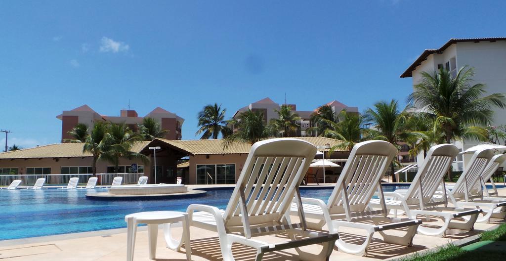 Apartamento Porto Beach Aquiraz Szoba fotó