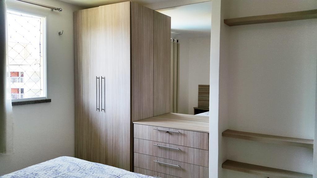Apartamento Porto Beach Aquiraz Szoba fotó