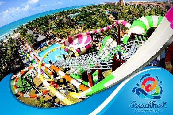 Apartamento Porto Beach Aquiraz Szoba fotó