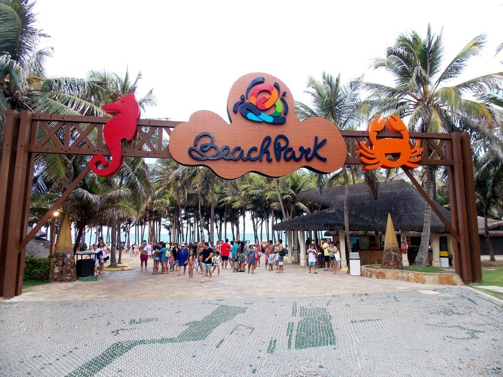 Apartamento Porto Beach Aquiraz Szoba fotó