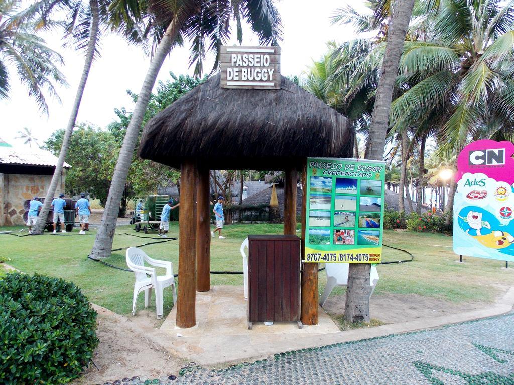 Apartamento Porto Beach Aquiraz Szoba fotó