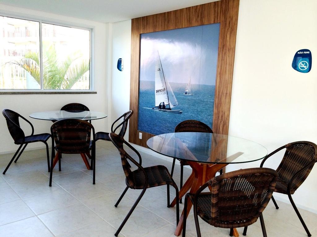 Apartamento Porto Beach Aquiraz Szoba fotó