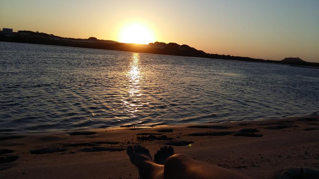 Apartamento Porto Beach Aquiraz Kültér fotó
