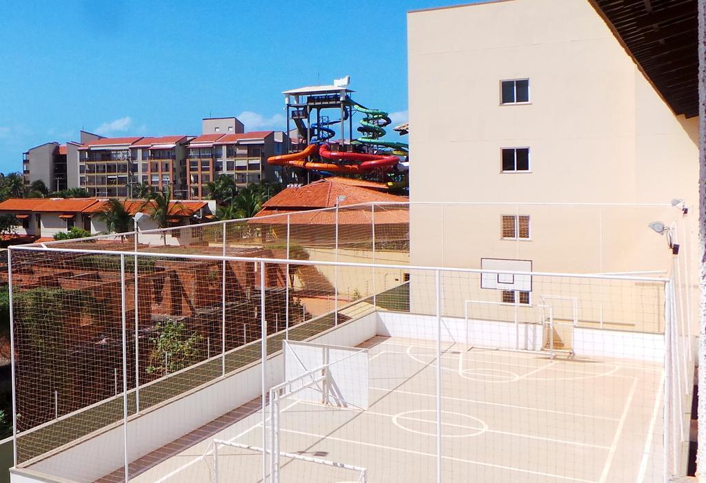 Apartamento Porto Beach Aquiraz Kültér fotó