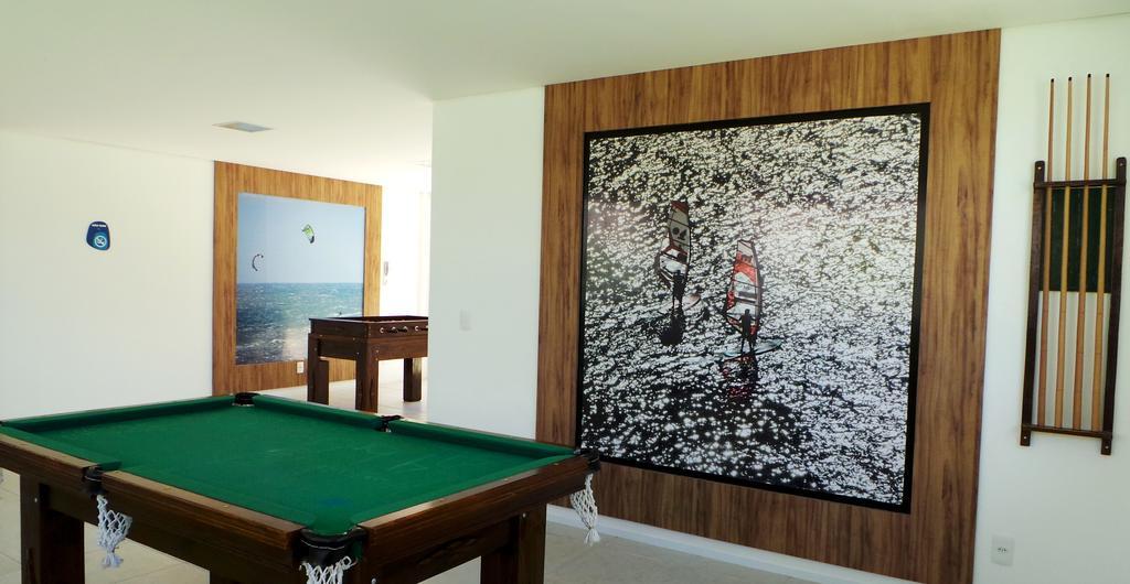 Apartamento Porto Beach Aquiraz Kültér fotó