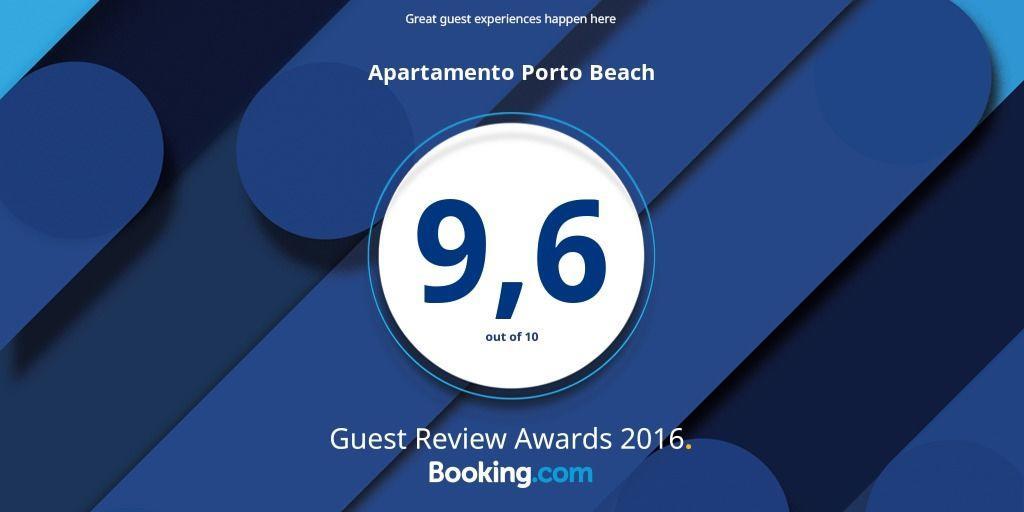 Apartamento Porto Beach Aquiraz Kültér fotó