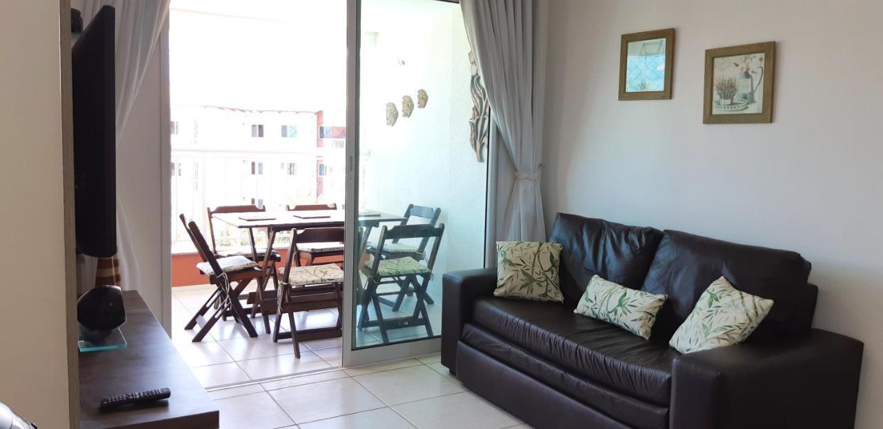 Apartamento Porto Beach Aquiraz Kültér fotó
