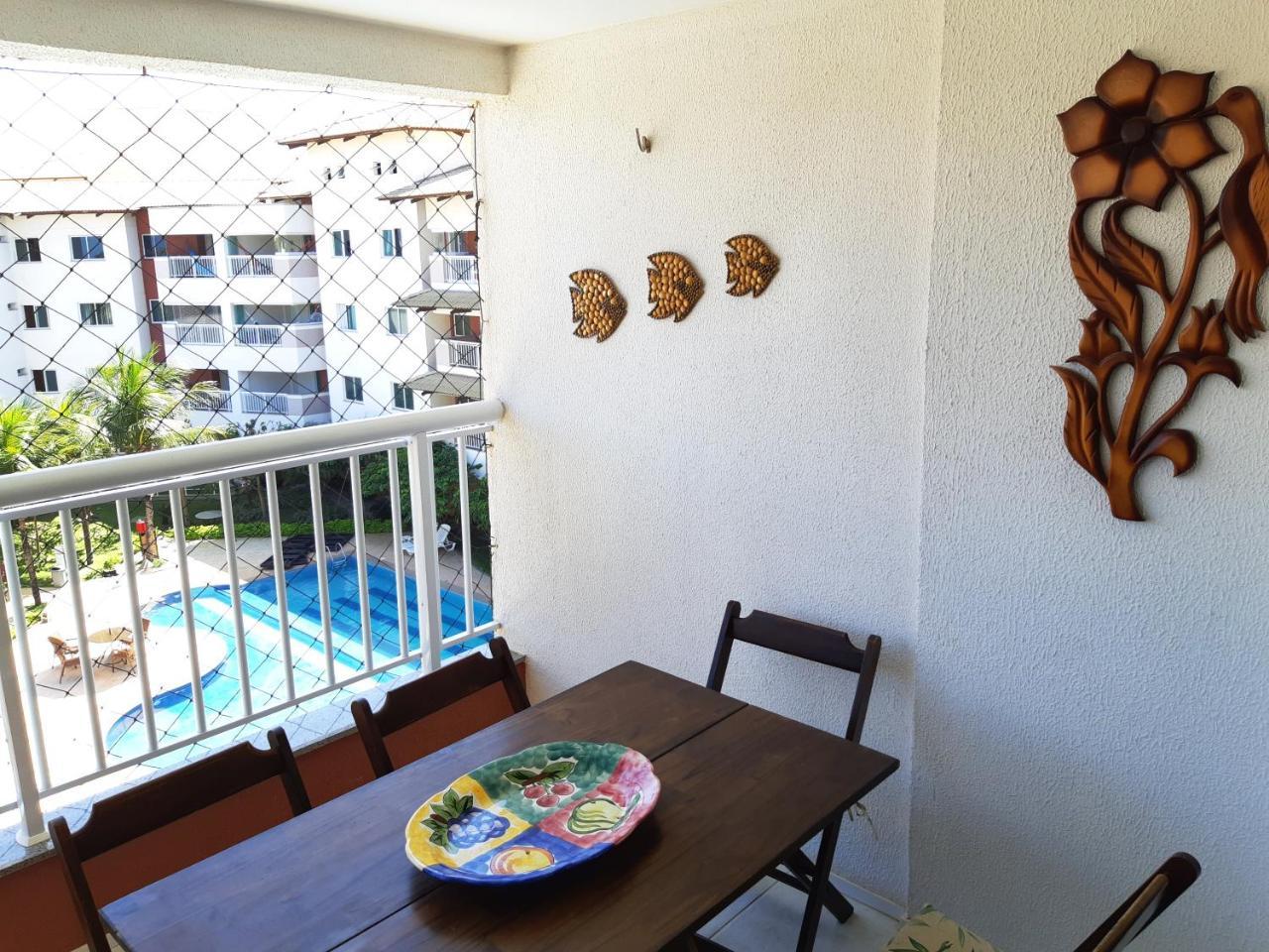 Apartamento Porto Beach Aquiraz Kültér fotó