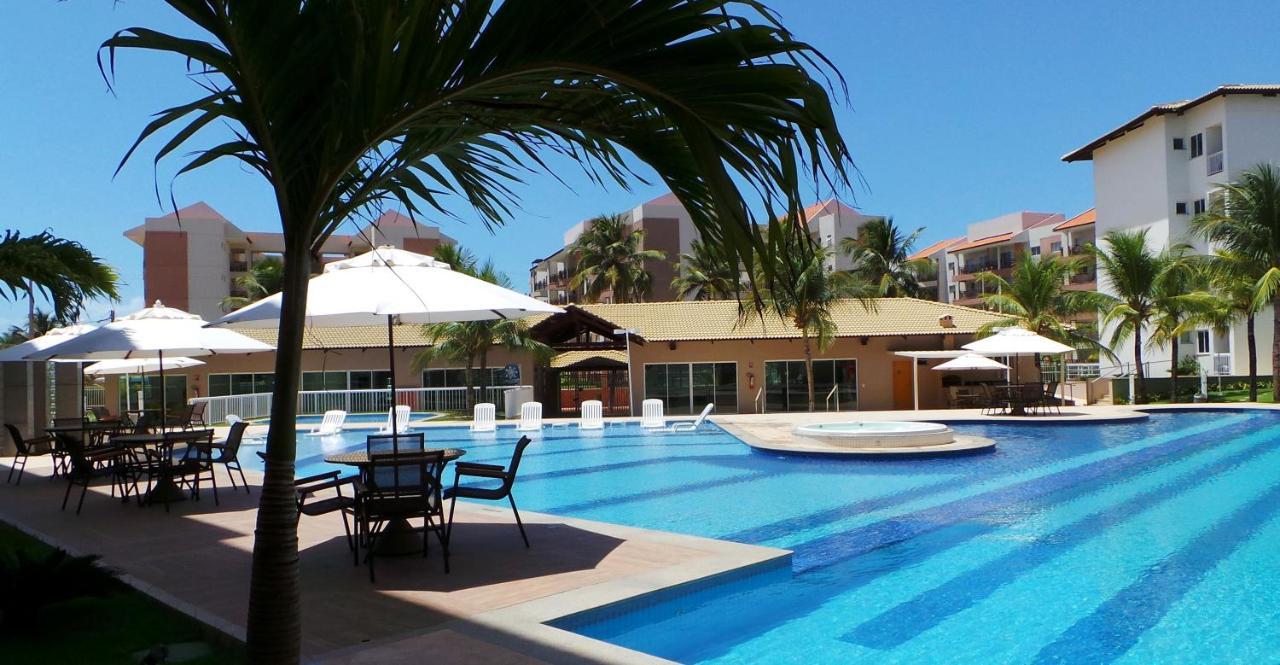 Apartamento Porto Beach Aquiraz Kültér fotó