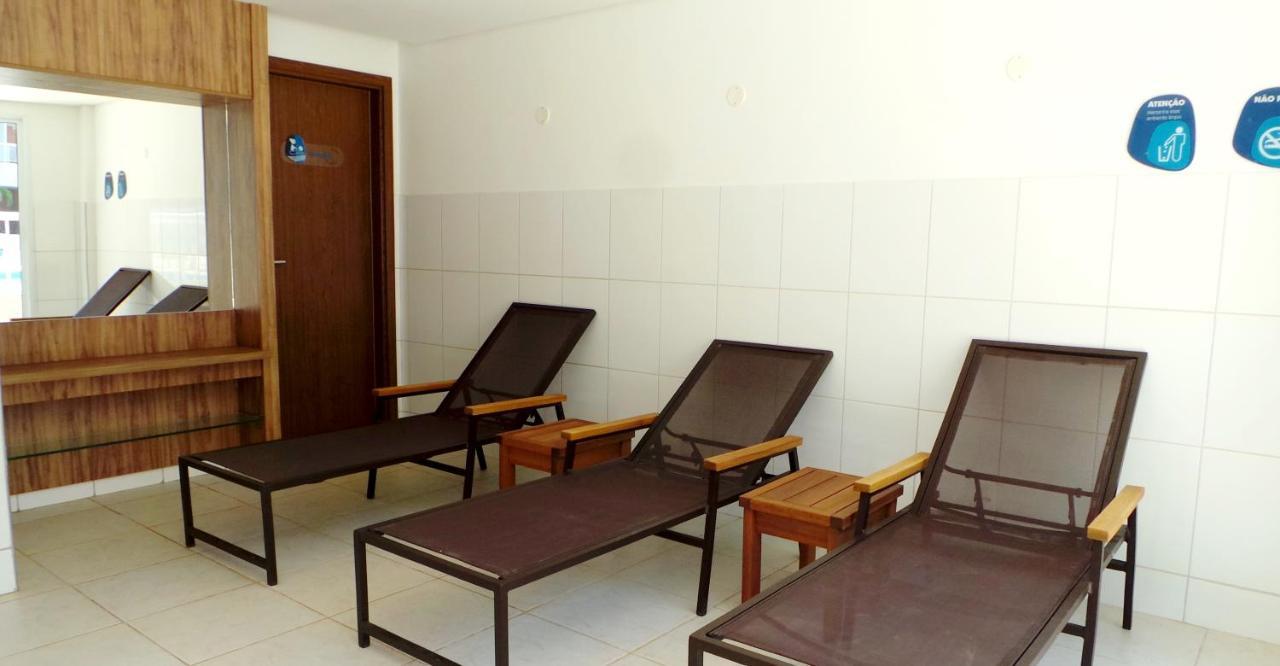 Apartamento Porto Beach Aquiraz Kültér fotó