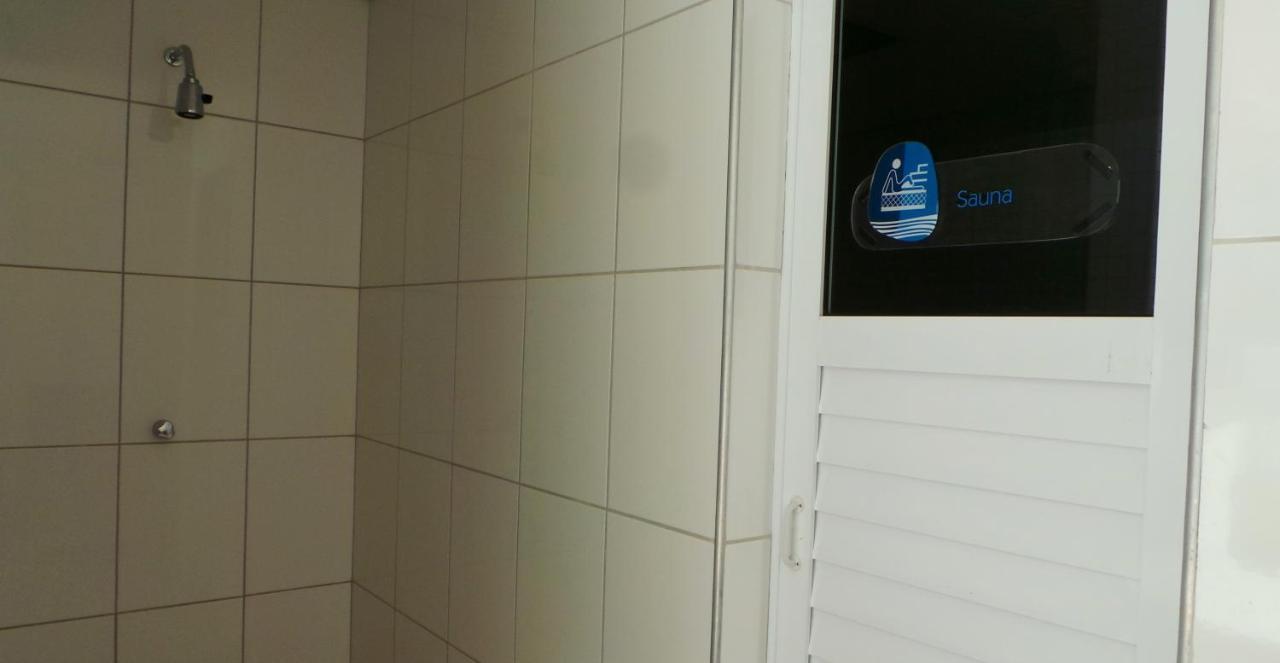 Apartamento Porto Beach Aquiraz Kültér fotó