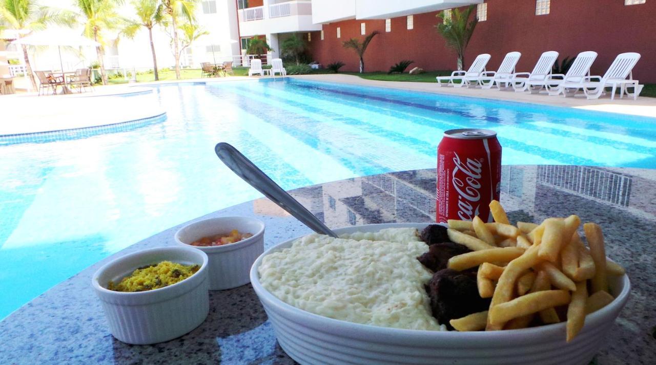 Apartamento Porto Beach Aquiraz Kültér fotó