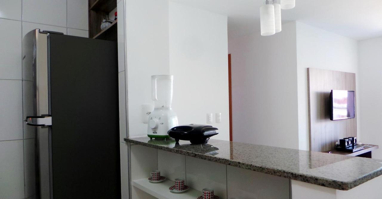 Apartamento Porto Beach Aquiraz Kültér fotó