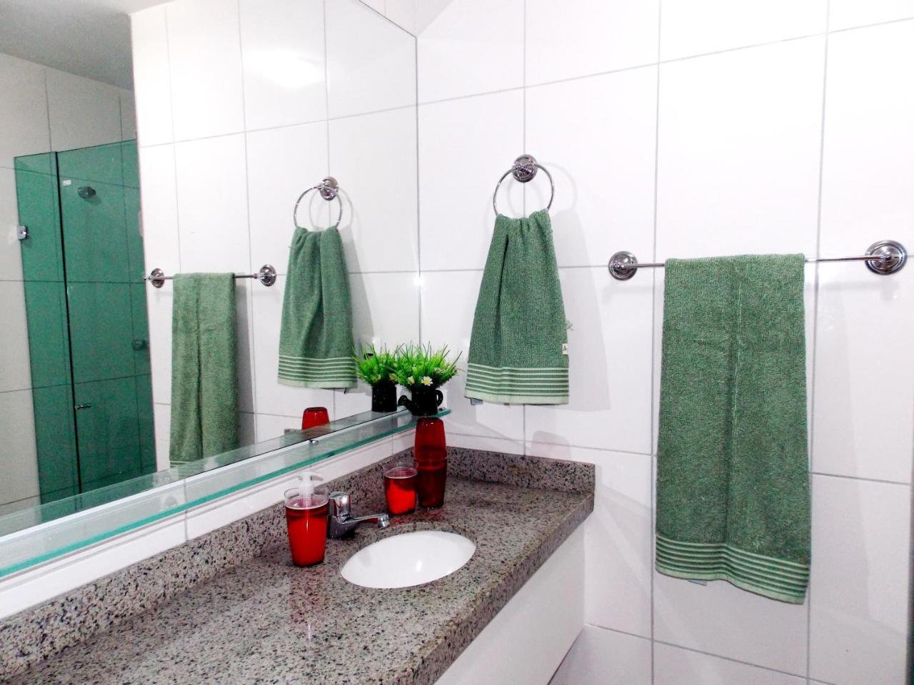 Apartamento Porto Beach Aquiraz Kültér fotó