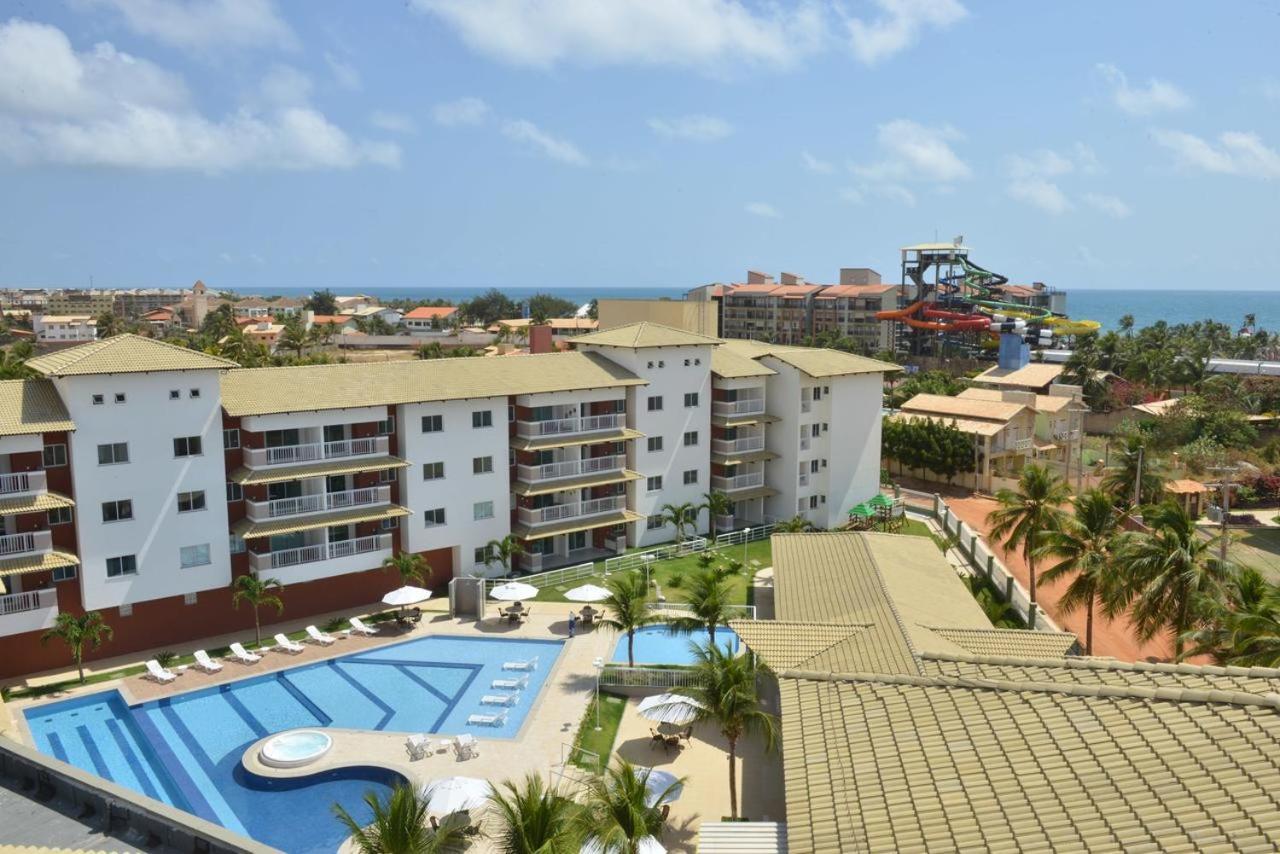 Apartamento Porto Beach Aquiraz Kültér fotó